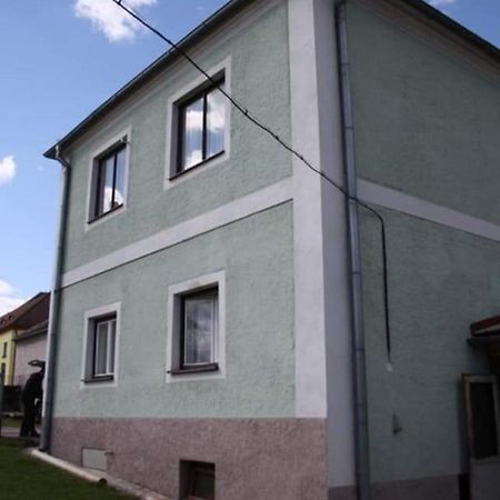 Ubytovani Vyssi Brod Vyšší Brod 외부 사진