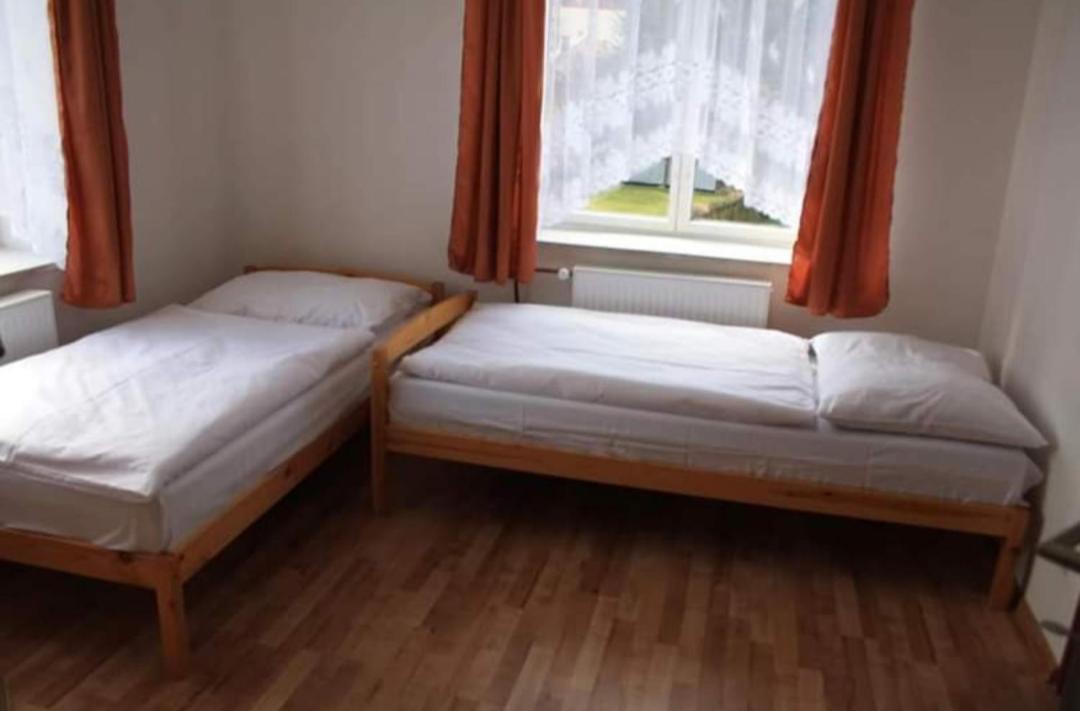 Ubytovani Vyssi Brod Vyšší Brod 외부 사진