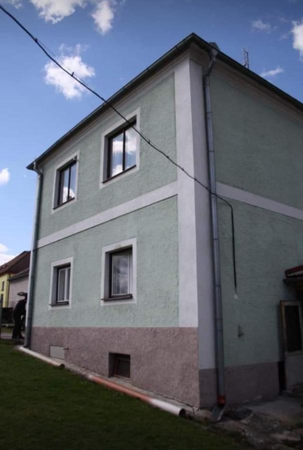 Ubytovani Vyssi Brod Vyšší Brod 외부 사진
